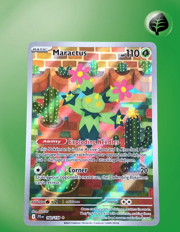 Maractus 160/159 Journey Together