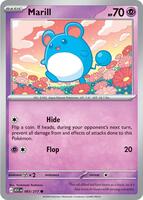Marill – Common – 083/217 – Inglés