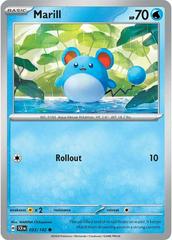 Marill - SCR - 033/142 - C