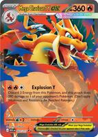 Mega Charizard Y ex – Double Rare – 022/217 – Inglés