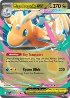 Mega Dragonite ex – 152/217 – Double Rare - Español Latino