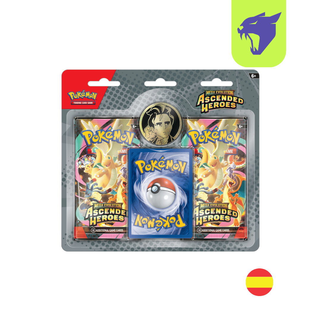Mega Evolution — Ascended Heroes Collection – Larry Español