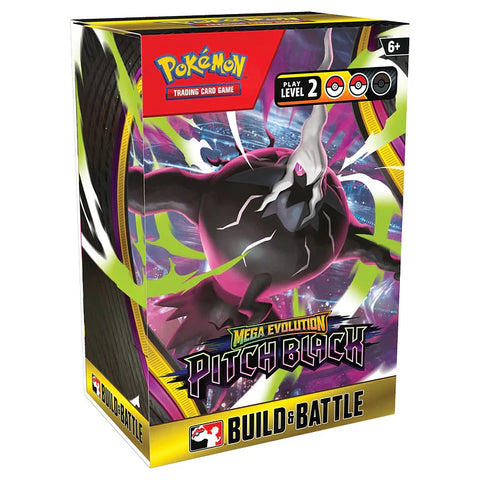 Pitch Black [MEG] - Build & Battle Box