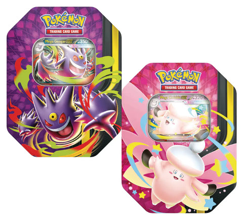Mega Moonlit - Mini Tin ENG