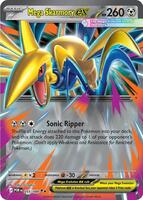 Mega Skarmory ex – Double Rare – 055/088 – Inglés