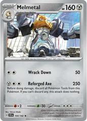 Melmetal - SCR - 104/142 - R