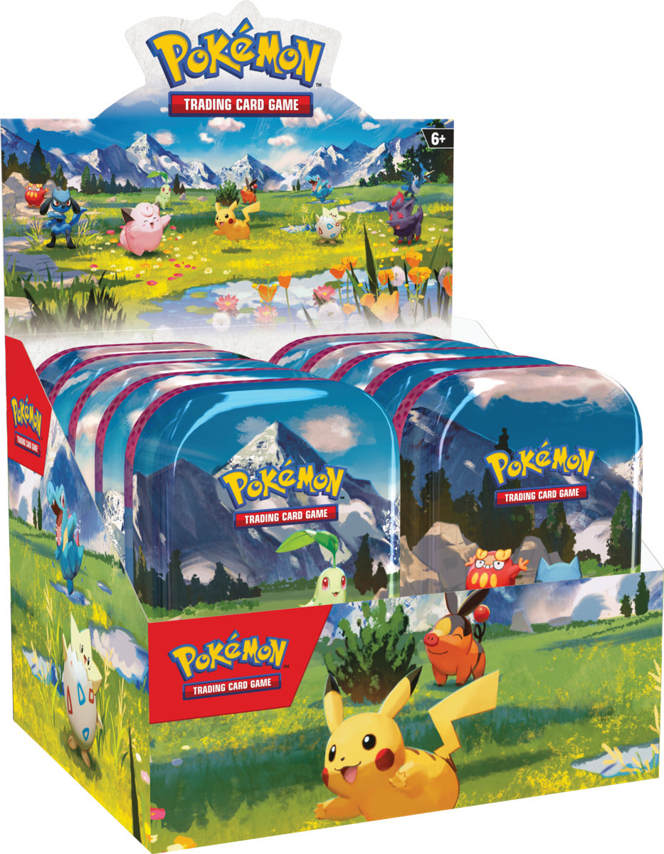 Mini-Tin Ascended Heroes Pokémon TCG | Comprar | Cartálica