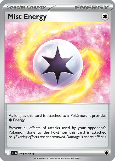 Mist Energy – 161/162 – Uncommon – Inglés