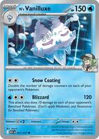N’s Vanilluxe – Uncommon – 051/217 – Inglés