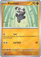 Pancham - SCR - 085/142 - C