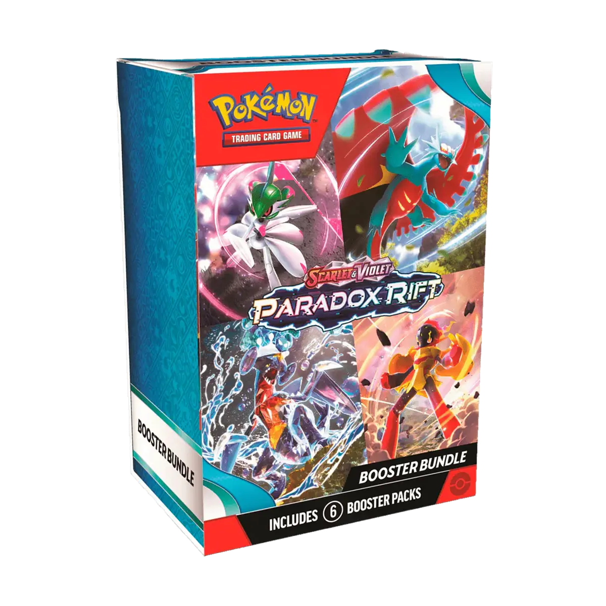 Paradox Rift [SV] - Booster Bundle