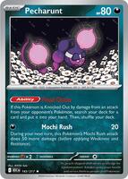 Pecharunt- Holo Rare – 143/217 – Inglés
