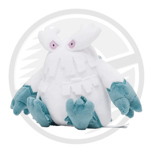 Peluche Abomasnow Fit