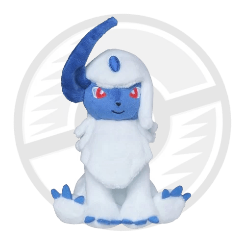 Peluche Absol Fit