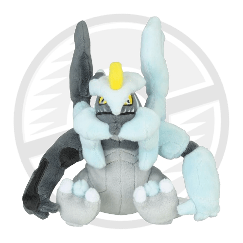 Peluche Black Kyurem Fit