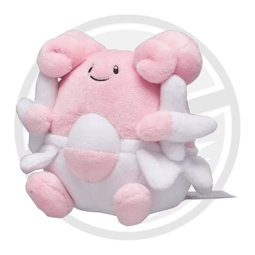 Peluche Blissey Fit