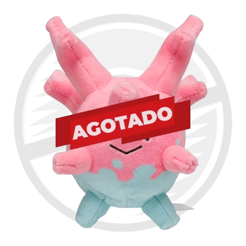 Peluche Corsola Fit