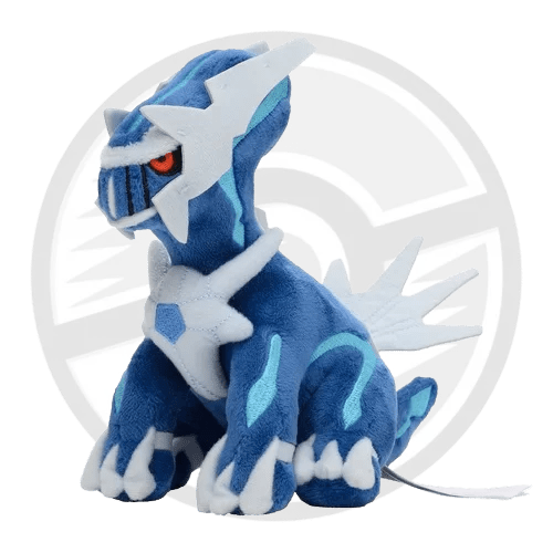 Peluche Dialga Fit