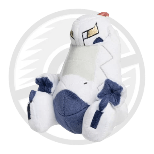 Peluche Duralodon