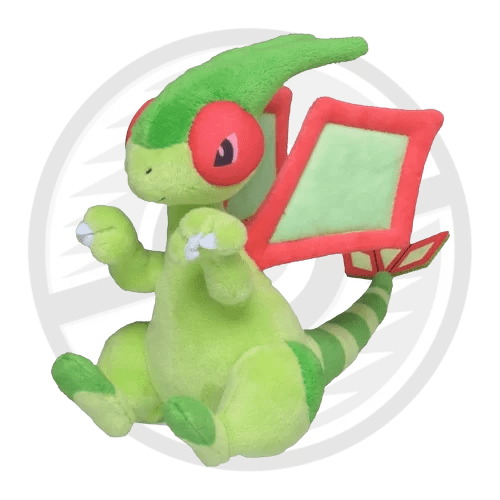 Peluche Flygon Fit