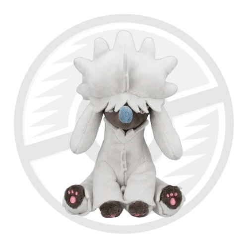 Peluche Furfrou Fit