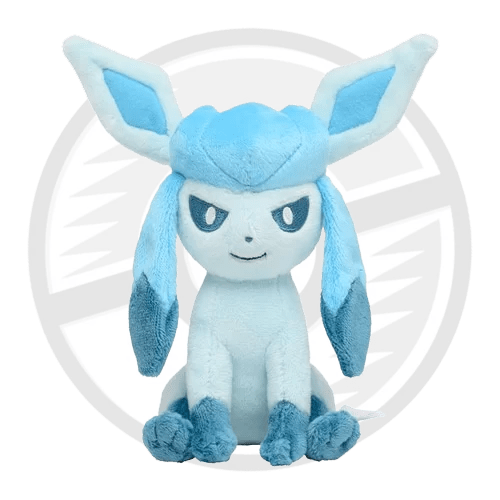 Peluche Glaceon Fit