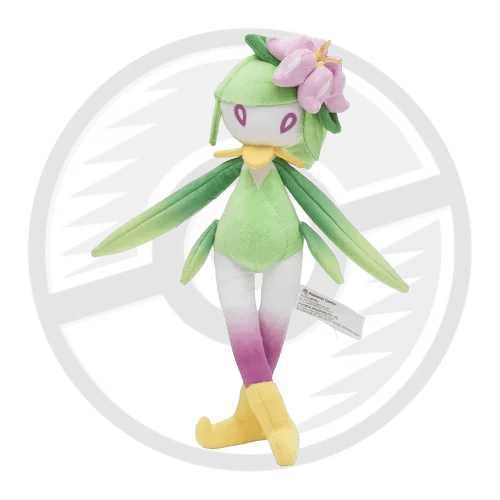 Peluche Hisuian Lilligant