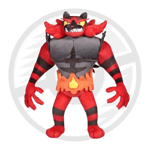 Peluche Incineroar