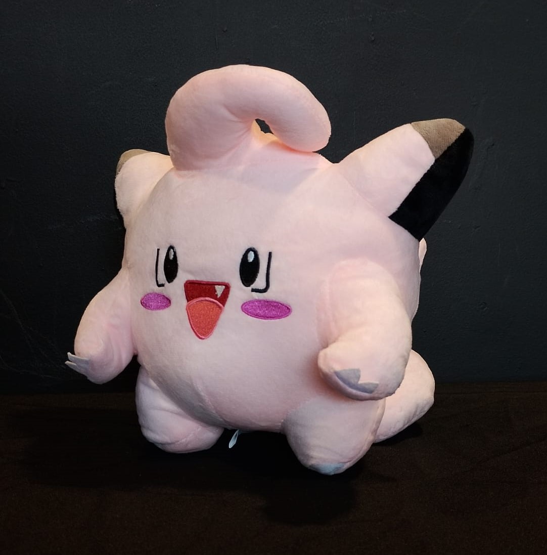 Peluche Kawaii Clefairy
