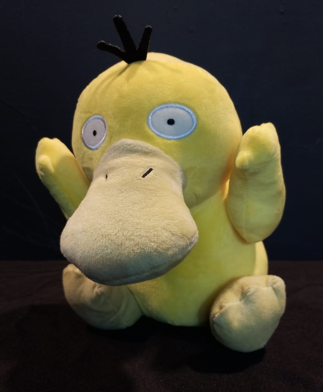Peluche Kawaii Psyduck