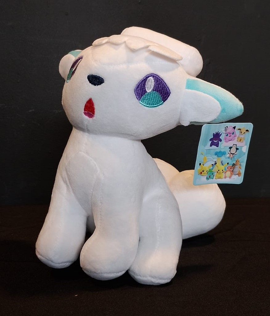 Peluche Kawaii Vulpix Alola