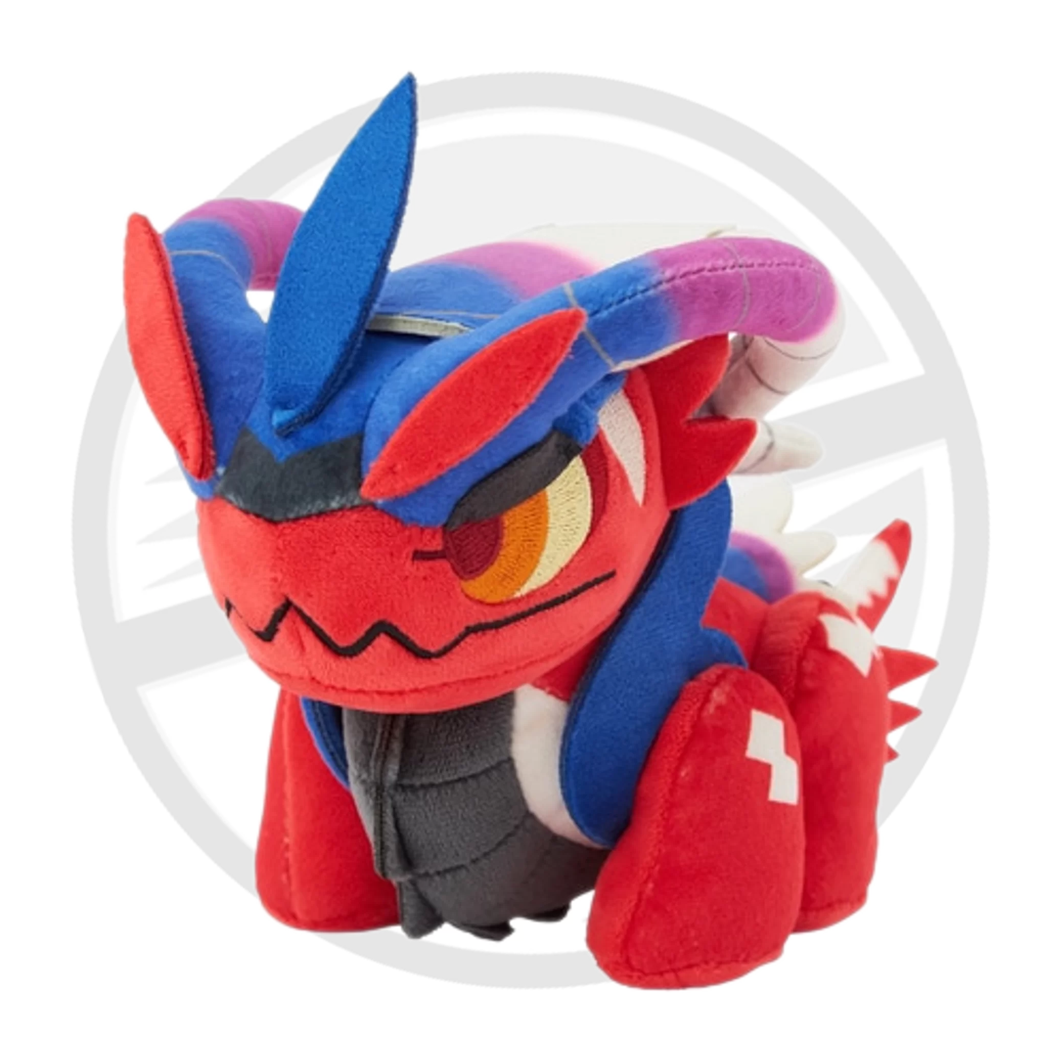 Peluche Koraidon (Pokémon Dolls)