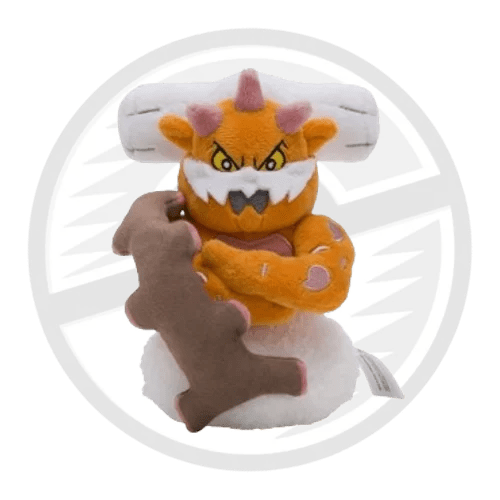 Peluche Landorus I Fit