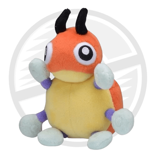 Peluche Ledyba Fit