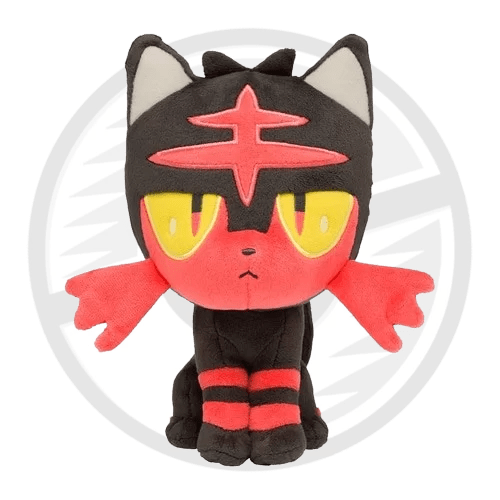 Peluche Litten
