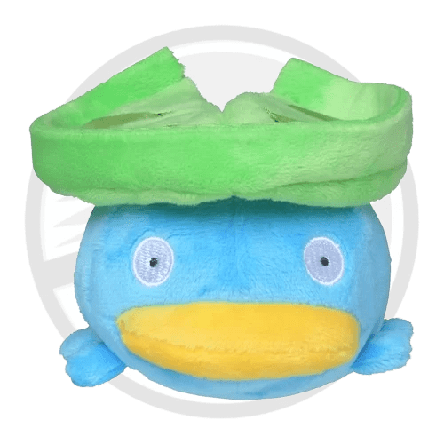 Peluche Lotad Fit