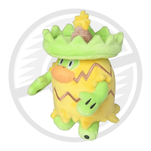 Peluche Ludicolo Fit