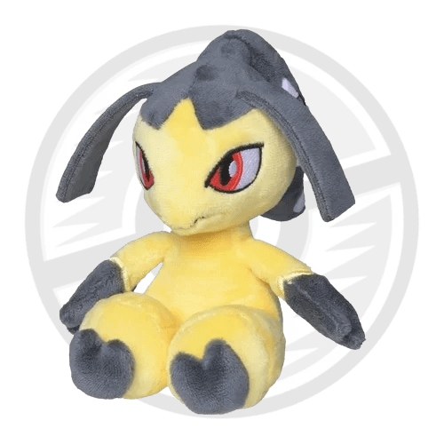 Peluche Mawile Fit