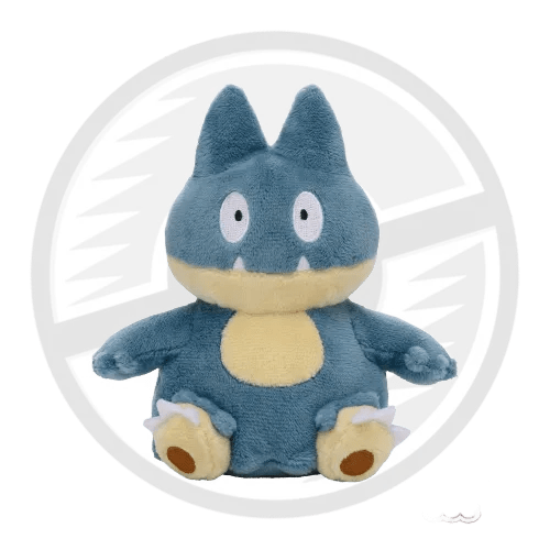 Peluche Munchlax Fit