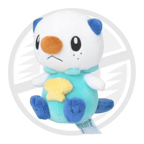 Peluche Oshawott Fit