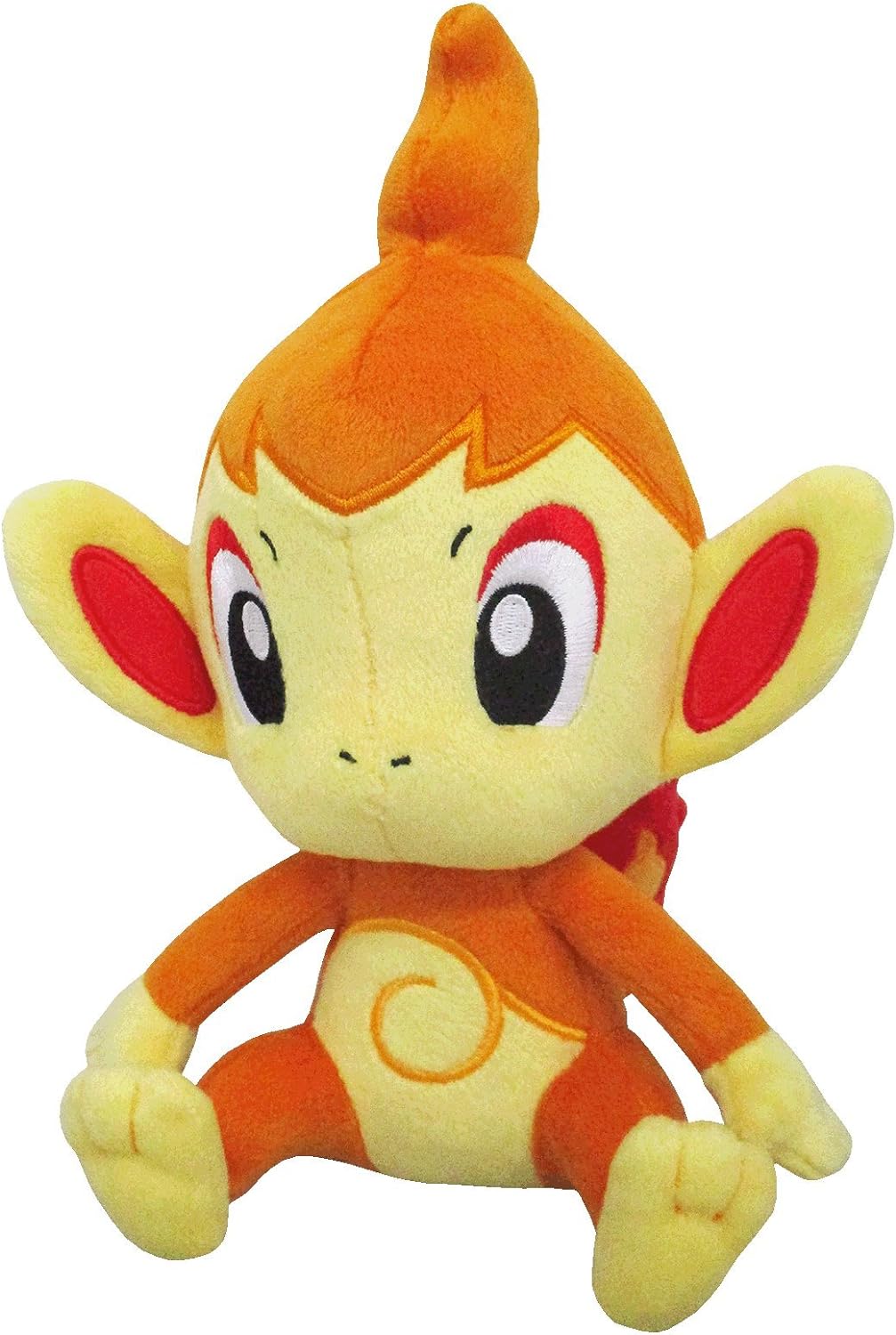Peluche Sanei Boeki Pokémon All Star Collection Chimchar