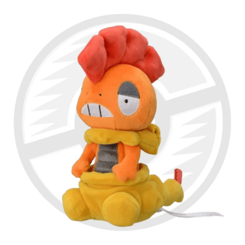 Peluche Scrafty Fit