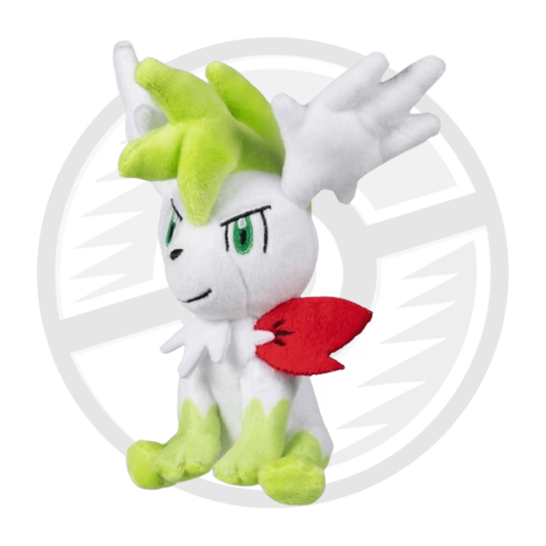 Peluche Shaymin Sky Form Fit