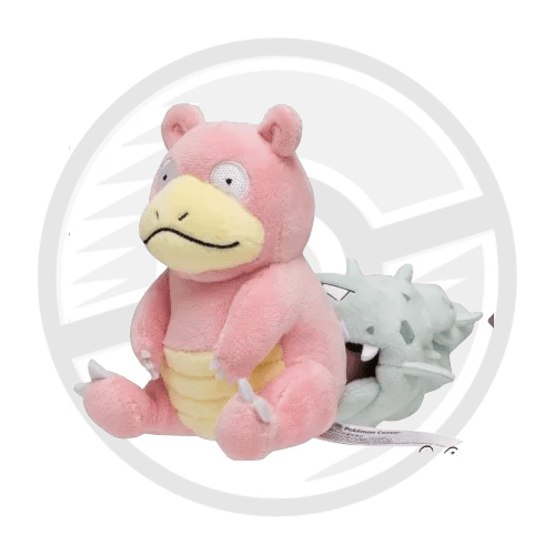 Peluche Slowbro Fit