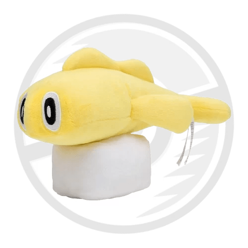 Peluche Tatsugiri Stretchy Form