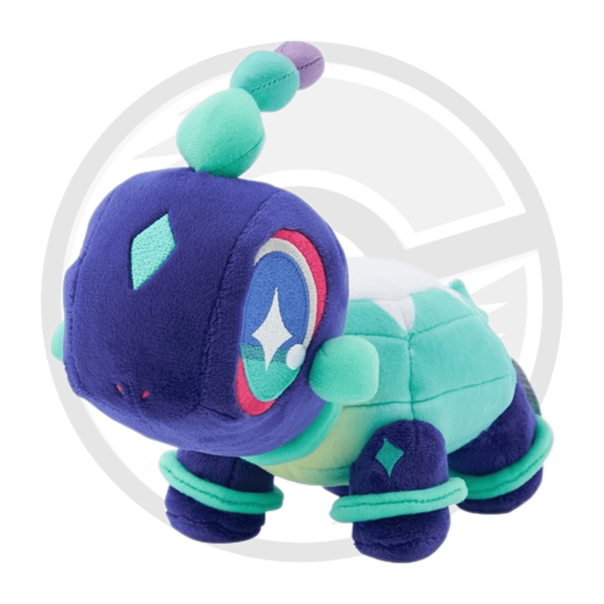 Peluche Terapagos (Pokémon Dolls)