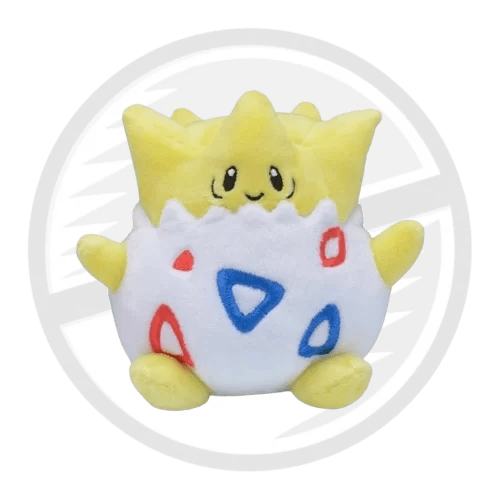 Peluche Togepi Fit