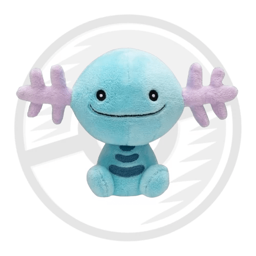 Peluche Wooper Fit