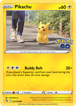 Pikachu [027/078]