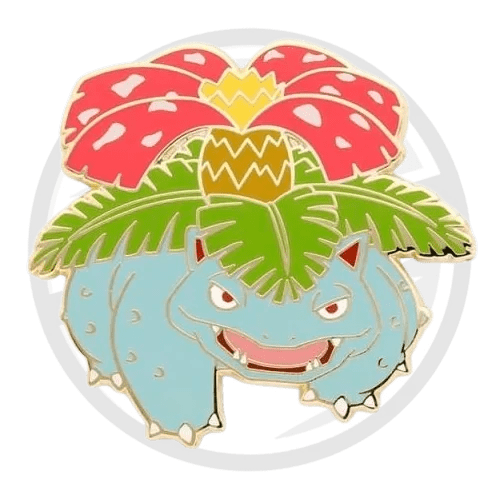 PIN de Venusaur
